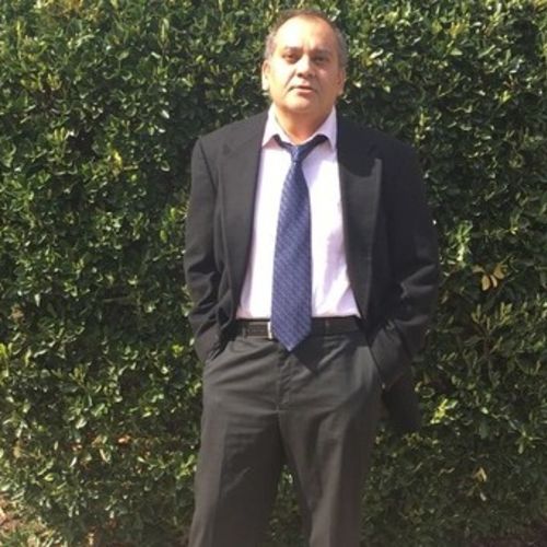 House Sitter Provider Arvind Khurana's Profile Picture