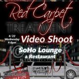 Extras for Music Video