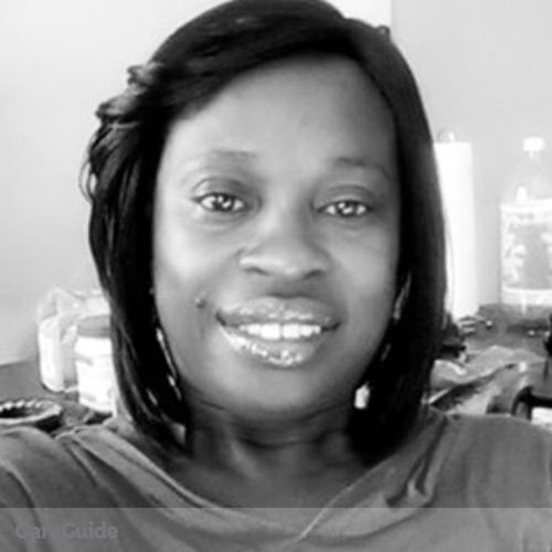 Housekeeper Provider Candace W's Profile Picture