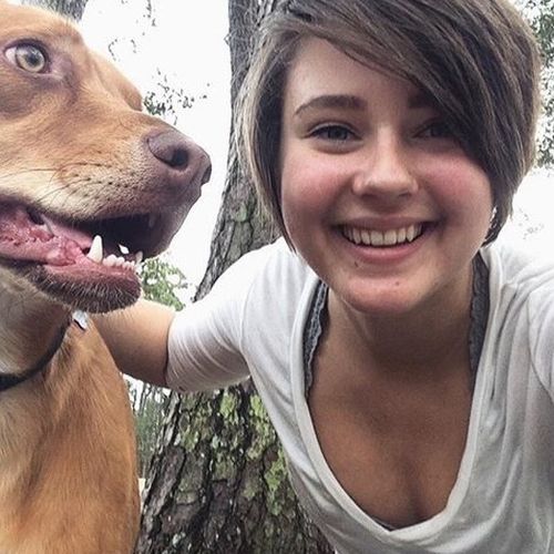 House Sitter Provider Michaela A's Profile Picture