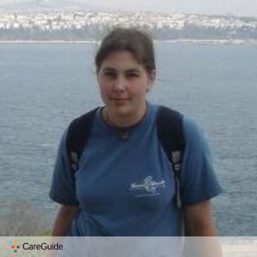 Pet Care Provider Petra C's Profile Picture