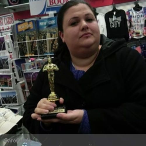 Canadian Nanny Provider Sarah T's Profile Picture
