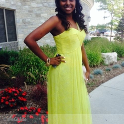 Canadian Nanny Provider Tanika M's Profile Picture