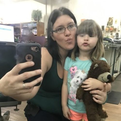 Child Care Provider Amber C's Profile Picture