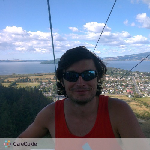 House Sitter Provider Alex K's Profile Picture