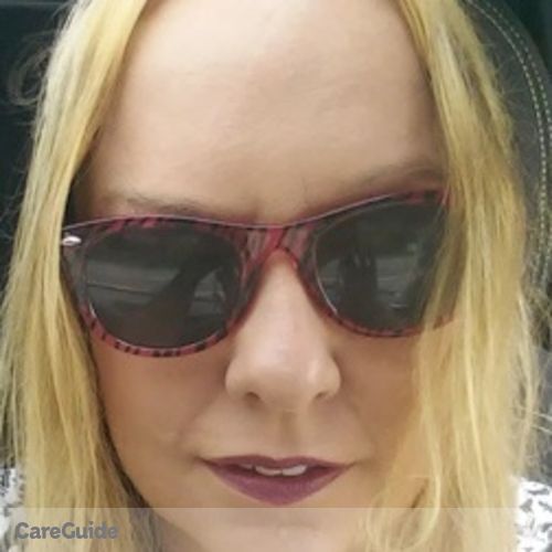 Child Care Provider Tammy C's Profile Picture