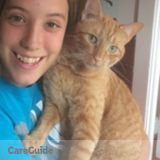 Experienced and enthusiastic to take care of your pet!