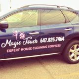 Magic Touch, expert house cleaning services you can trust, available today call us for a free estimate