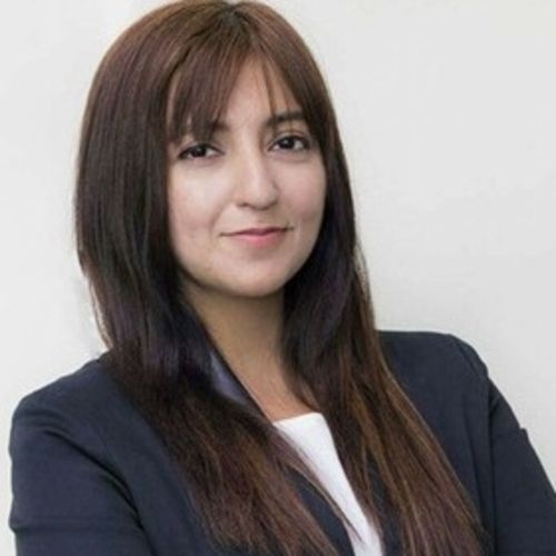 Canadian Nanny Provider Palwasha B's Profile Picture