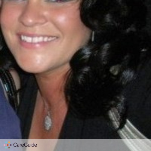 Child Care Provider Stephanie Hall's Profile Picture