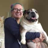 I can tucker out your energetic dog!