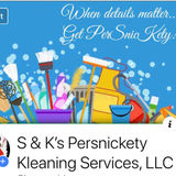 Owner of S & K Persnickety Kleaning Services LLC. We work for you!