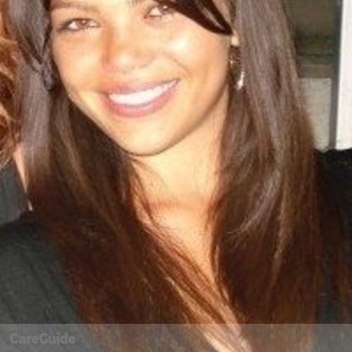 Canadian Nanny Provider Amanda C's Profile Picture