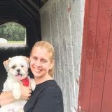 I am a loving mom of two dogs who just moved into the area from CT. I offer love, compassion and 30+ years of experience
