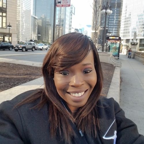 Housekeeper Provider Monica Onar's Profile Picture