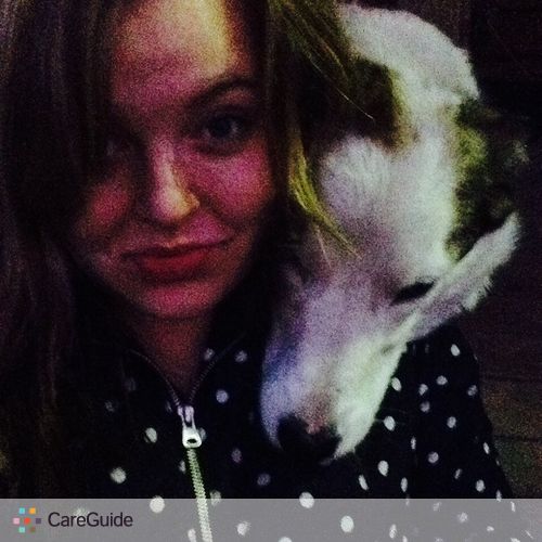 Pet Care Provider Vanessa G's Profile Picture