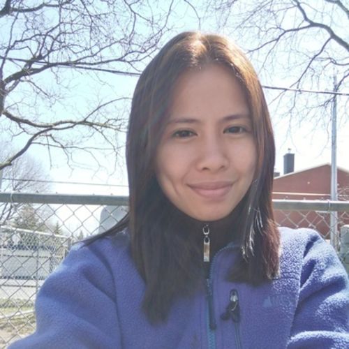 Elder Care Provider Mae-Charisa S's Profile Picture