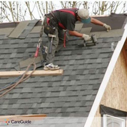 Roofer Provider Oscar M's Profile Picture