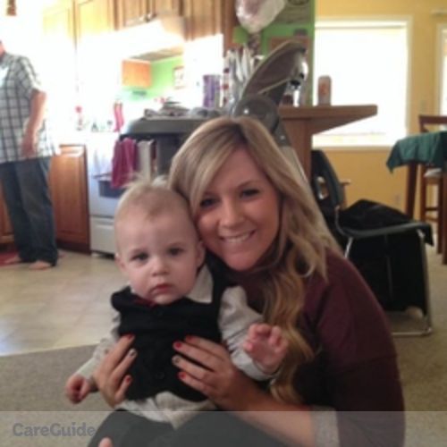 Canadian Nanny Provider Shelby H's Profile Picture