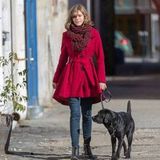 Your pet's second-best friend: Dog walker and pet sitter.