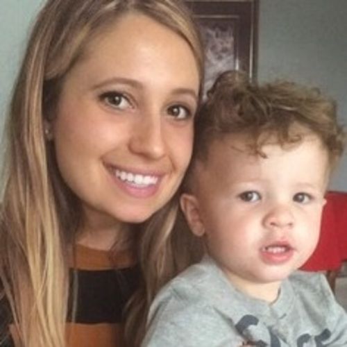 Canadian Nanny Provider Cori M's Profile Picture