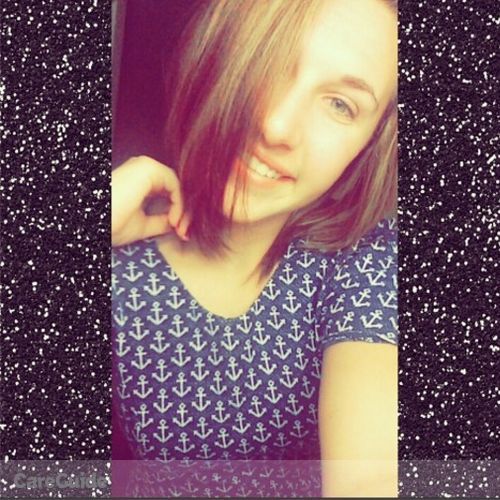 Child Care Provider Mercedes Glidewell's Profile Picture