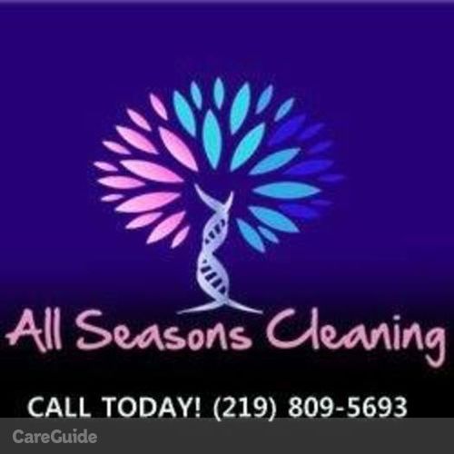 Housekeeper Provider Kaitlyn P's Profile Picture