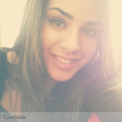 Canadian Nanny Provider Danica J's Profile Picture