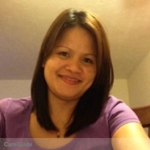 Canadian Nanny Provider Marissa M's Profile Picture