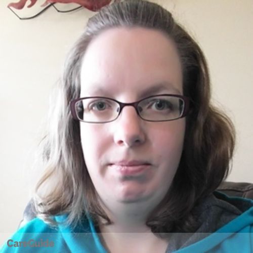 Canadian Nanny Provider Lisa K's Profile Picture