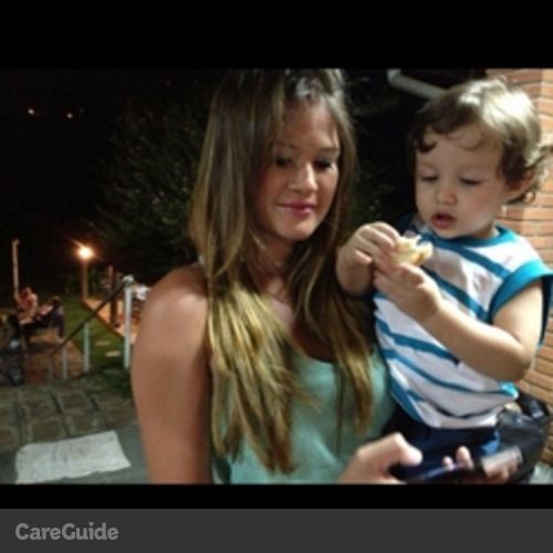 Canadian Nanny Provider Andressa S's Profile Picture