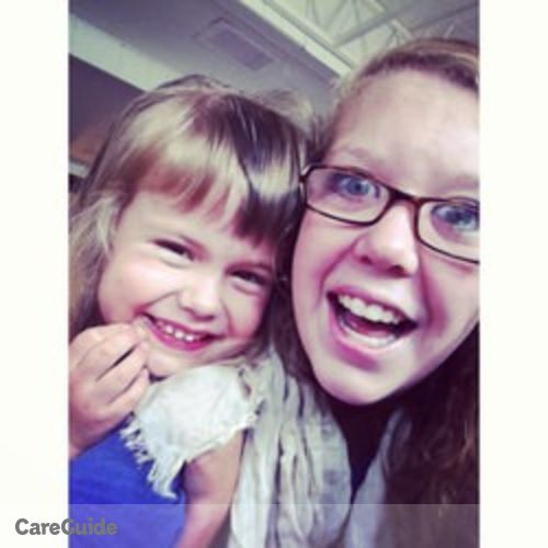 Canadian Nanny Provider Jessica B's Profile Picture