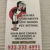 Best housekeeper in town