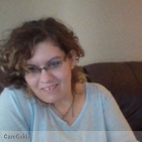 Canadian Nanny Provider Catherine P's Profile Picture