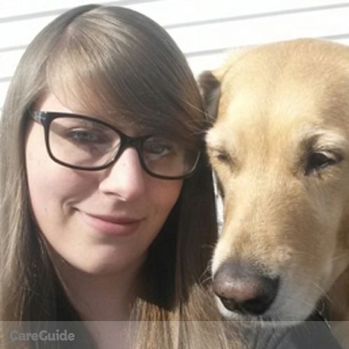 Pet Care Provider Nicole H's Profile Picture