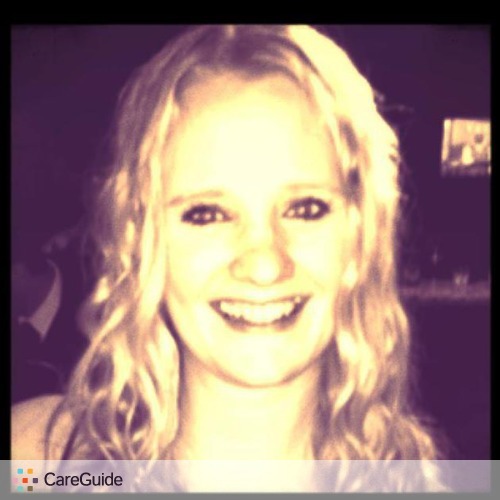 Child Care Provider Christina U's Profile Picture
