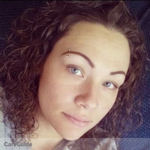 Child Care Provider Melissa M's Profile Picture