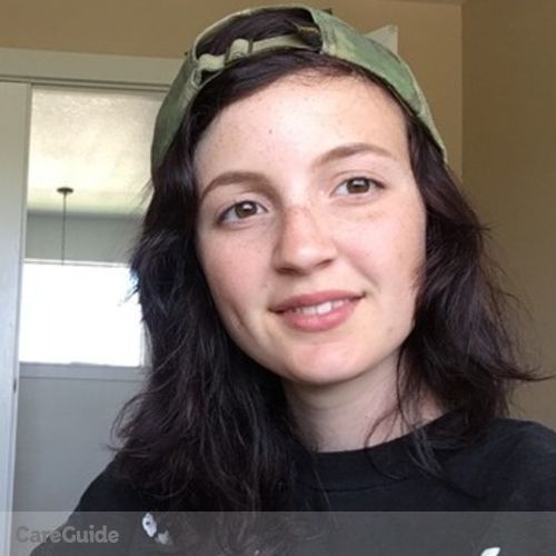 Pet Care Provider Hannah Sullivan's Profile Picture
