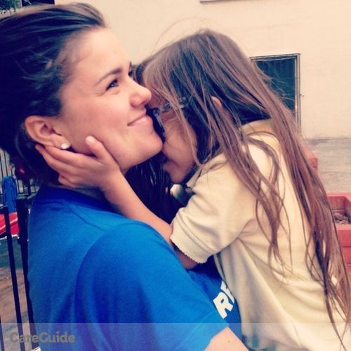 Canadian Nanny Provider Ambre L's Profile Picture