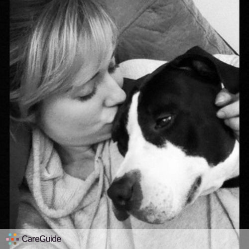 Pet Care Provider Jamia H's Profile Picture