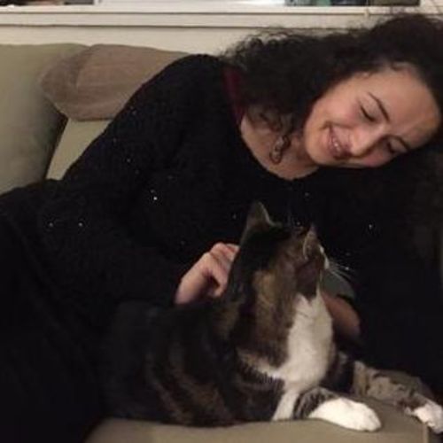 Pet Care Provider Ola F's Profile Picture