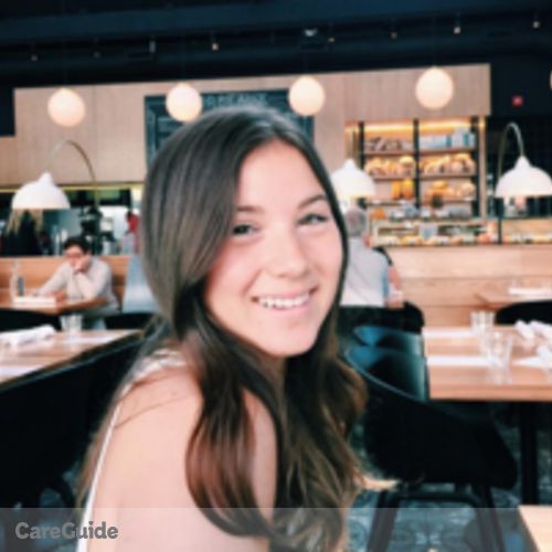 Canadian Nanny Provider Samantha S's Profile Picture