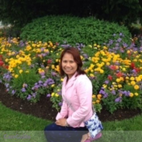 Canadian Nanny Provider Belly L's Profile Picture