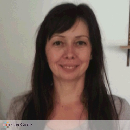 Child Care Provider Iwona T's Profile Picture