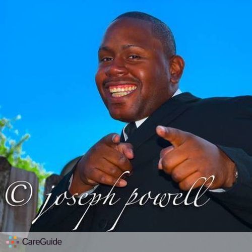 Videographer Provider Joe P's Profile Picture