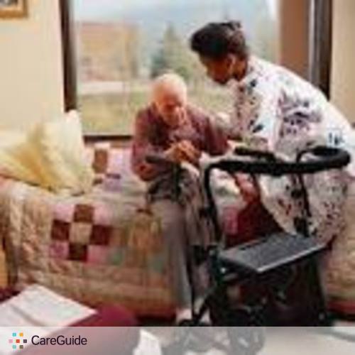 Elder Care Provider Lois Maynard's Profile Picture