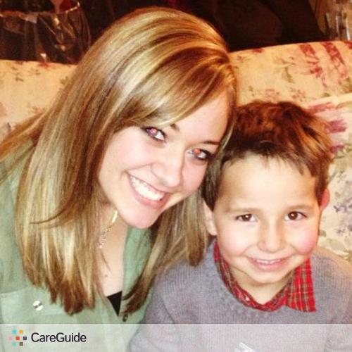 Child Care Provider Amy V's Profile Picture