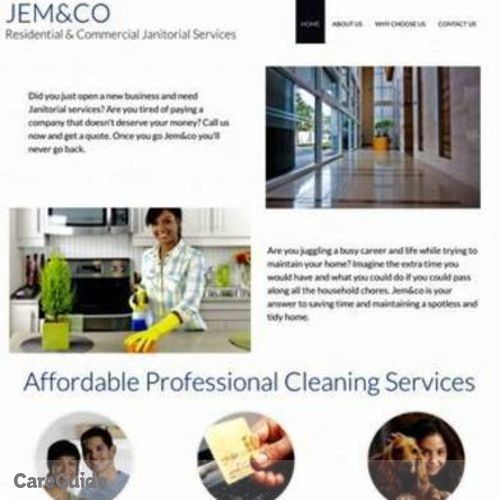 Housekeeper Provider Eva M's Profile Picture