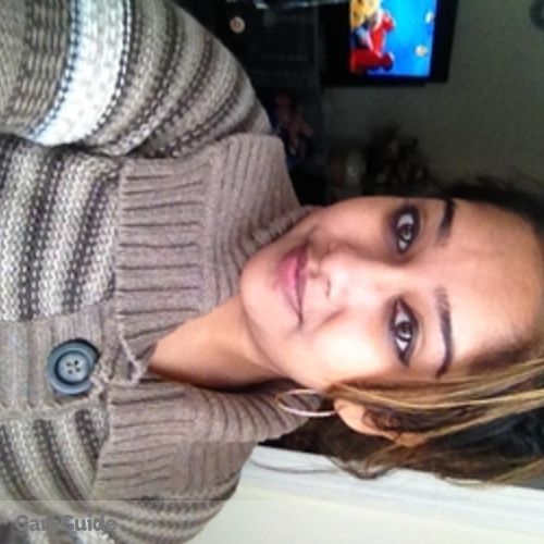 Canadian Nanny Provider Shameeza Yonas's Profile Picture