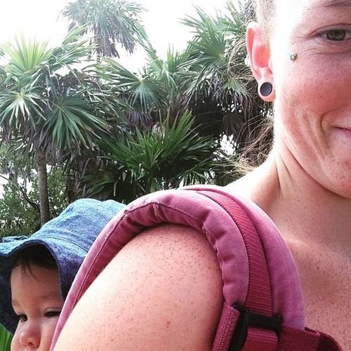 Canadian Nanny Provider Molly L's Profile Picture